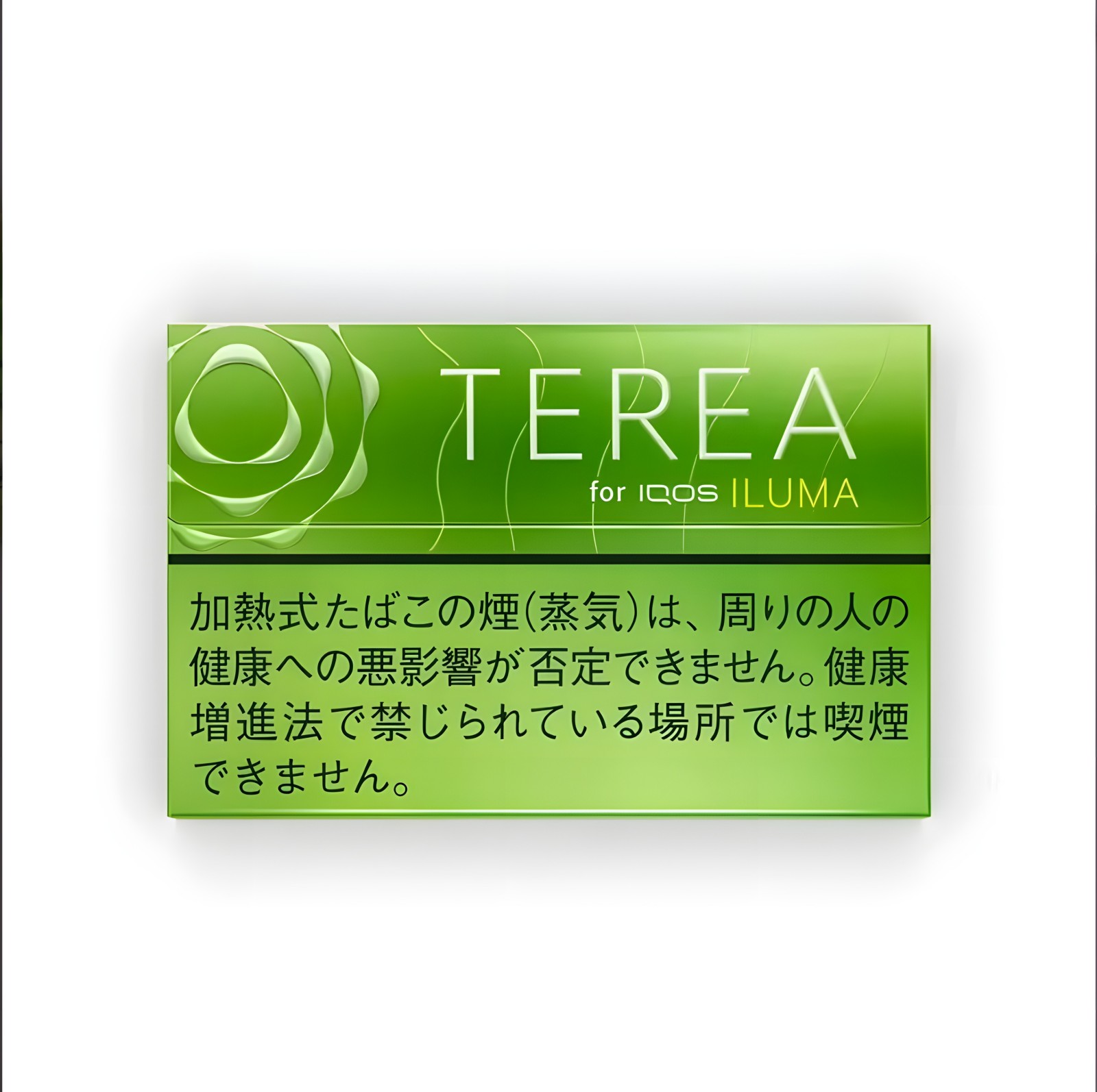 日版 TEREA 加熱煙彈